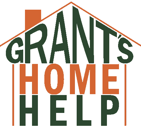Grant's Home Help logo